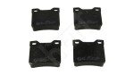 HART Piduriklotsi komplekt,  ketaspidur 226 055