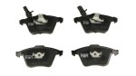 HART Piduriklotsi komplekt,  ketaspidur 226 059