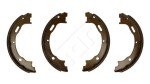 HART Käsipiduri klotsid (seisupidur) 226 443