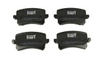 HART  Piduriklotsi komplekt,ketaspidur 227 959