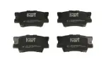 HART Piduriklotsi komplekt,  ketaspidur 227 960