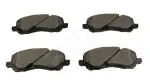 HART Piduriklotsi komplekt,  ketaspidur 228 849