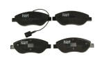 HART Piduriklotsi komplekt,  ketaspidur 228 853