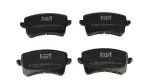 HART Piduriklotsi komplekt,  ketaspidur 228 855