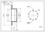 HART Piduriketas 229 092