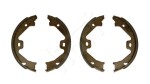 HART Käsipiduri klotsid (seisupidur) 230 877