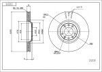 HART Piduriketas 232 235