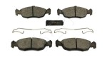 HART Piduriklotsi komplekt,  ketaspidur PREMIUM LINE 248 862