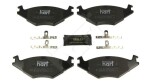 HART Piduriklotsi komplekt,  ketaspidur PREMIUM LINE 248 870