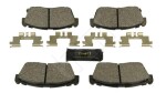 HART Piduriklotsi komplekt,  ketaspidur PREMIUM LINE 248 890