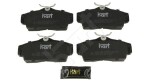 HART Piduriklotsi komplekt,  ketaspidur PREMIUM LINE 248 895
