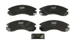 HART Piduriklotsi komplekt,  ketaspidur PREMIUM LINE 248 896