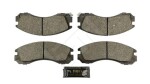HART Piduriklotsi komplekt,  ketaspidur PREMIUM LINE 248 896