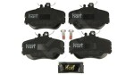 HART Piduriklotsi komplekt,  ketaspidur PREMIUM LINE 248 906
