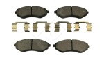 HART Piduriklotsi komplekt,  ketaspidur PREMIUM LINE 248 929