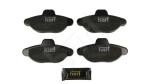 HART Piduriklotsi komplekt,  ketaspidur PREMIUM LINE 248 972