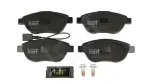 HART Piduriklotsi komplekt,  ketaspidur PREMIUM LINE 248 973