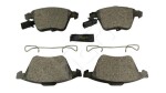 HART Piduriklotsi komplekt,  ketaspidur PREMIUM LINE 248 982