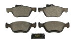 HART Piduriklotsi komplekt,  ketaspidur PREMIUM LINE 248 991