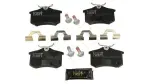 HART  Piduriklotsi komplekt,ketaspidur PREMIUM LINE 249 145