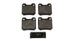 HART Piduriklotsi komplekt,  ketaspidur PREMIUM LINE 249 153