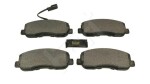 HART Piduriklotsi komplekt,  ketaspidur PREMIUM LINE 250 595