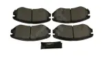 HART Piduriklotsi komplekt,  ketaspidur PREMIUM LINE 252 295
