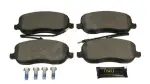 HART Piduriklotsi komplekt,  ketaspidur PREMIUM LINE 252 316