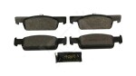 HART Piduriklotsi komplekt,  ketaspidur PREMIUM LINE 252 391