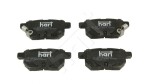 HART Piduriklotsi komplekt,  ketaspidur 253 770
