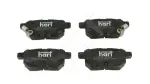 HART Piduriklotsi komplekt,  ketaspidur 253 770