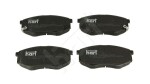 HART Piduriklotsi komplekt,  ketaspidur 254 211
