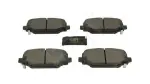 HART Piduriklotsi komplekt,  ketaspidur PREMIUM LINE 256 532