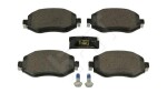 HART Piduriklotsi komplekt,  ketaspidur PREMIUM LINE 256 957
