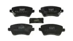 HART Piduriklotsi komplekt,  ketaspidur PREMIUM LINE 256 961