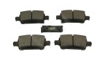 HART Piduriklotsi komplekt,  ketaspidur PREMIUM LINE 260 552