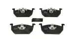 HART Piduriklotsi komplekt,  ketaspidur PREMIUM LINE 260 563