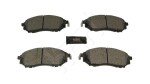 HART Piduriklotsi komplekt,  ketaspidur PREMIUM LINE 260 760
