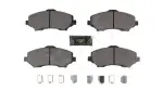HART Piduriklotsi komplekt,  ketaspidur PREMIUM LINE 260 838