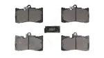 HART Piduriklotsi komplekt,  ketaspidur PREMIUM LINE 261 738
