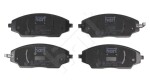 HART Piduriklotsi komplekt,  ketaspidur PREMIUM LINE 261 756