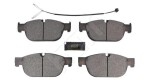 HART Piduriklotsi komplekt,  ketaspidur PREMIUM LINE 261 764