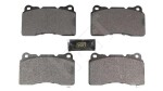 HART Piduriklotsi komplekt,  ketaspidur PREMIUM LINE 261 807