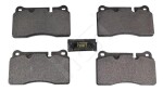 HART Piduriklotsi komplekt, ketaspidur PREMIUM LINE 261 809
