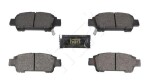 HART Piduriklotsi komplekt,  ketaspidur PREMIUM LINE 261 829