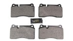 HART Piduriklotsi komplekt,  ketaspidur PREMIUM LINE 261 838