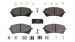 HART Piduriklotsi komplekt,  ketaspidur PREMIUM LINE 262 051