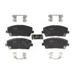 HART Piduriklotsi komplekt,  ketaspidur PREMIUM LINE 262 643