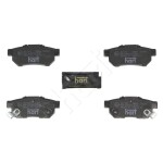 HART Piduriklotsi komplekt,  ketaspidur PREMIUM LINE 262 647