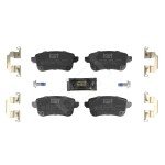 HART Piduriklotsi komplekt,  ketaspidur PREMIUM LINE 262 654